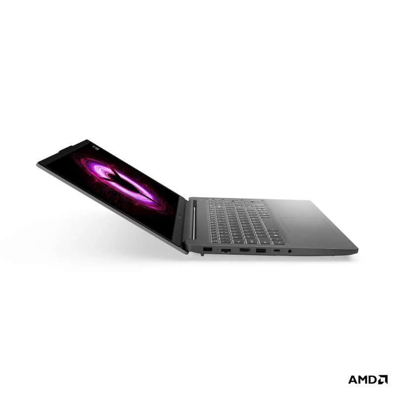 LENOVO LOQ 15ARP10E AMD RYZEN 7 170, 16GB DDR5 4800MHz, 512GB M.2 NVMe SSD, 15.6 FHD IPS, NVIDIA GeFORCE RTX 3050 6GB GDDR6, WHITE BACKLIT, LUNA GREY LAPTOP