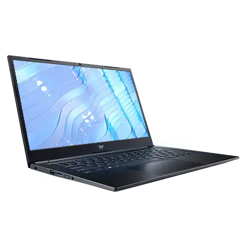 WALTON PRELUDE N41 PRO, INTEL CELERON N4120, 8GB DDR4, 256GB SSD, 14.0 FHD, BLACK LAPTOP
