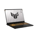 ASUS TUF GAMING FX608JMR-BS74-CB, INTEL CORE i7-14650HX, 16GB (8GBx2) DDR5, 1TB SSD, NVIDIA GeFORCE RTX5060 8GB, 16.0 WUXGA IPS 165Hz, WIN11 HOME, US ENGLISH, JAEGER GRAY LAPTOP