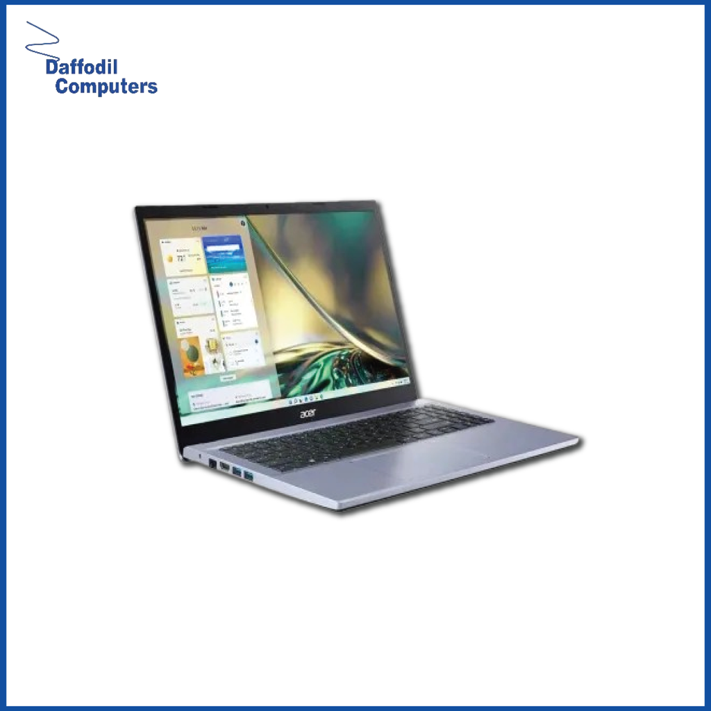 Acer Aspire 3 A315-59-34T0 Core i3 12th Gen 15.6" FHD Laptop