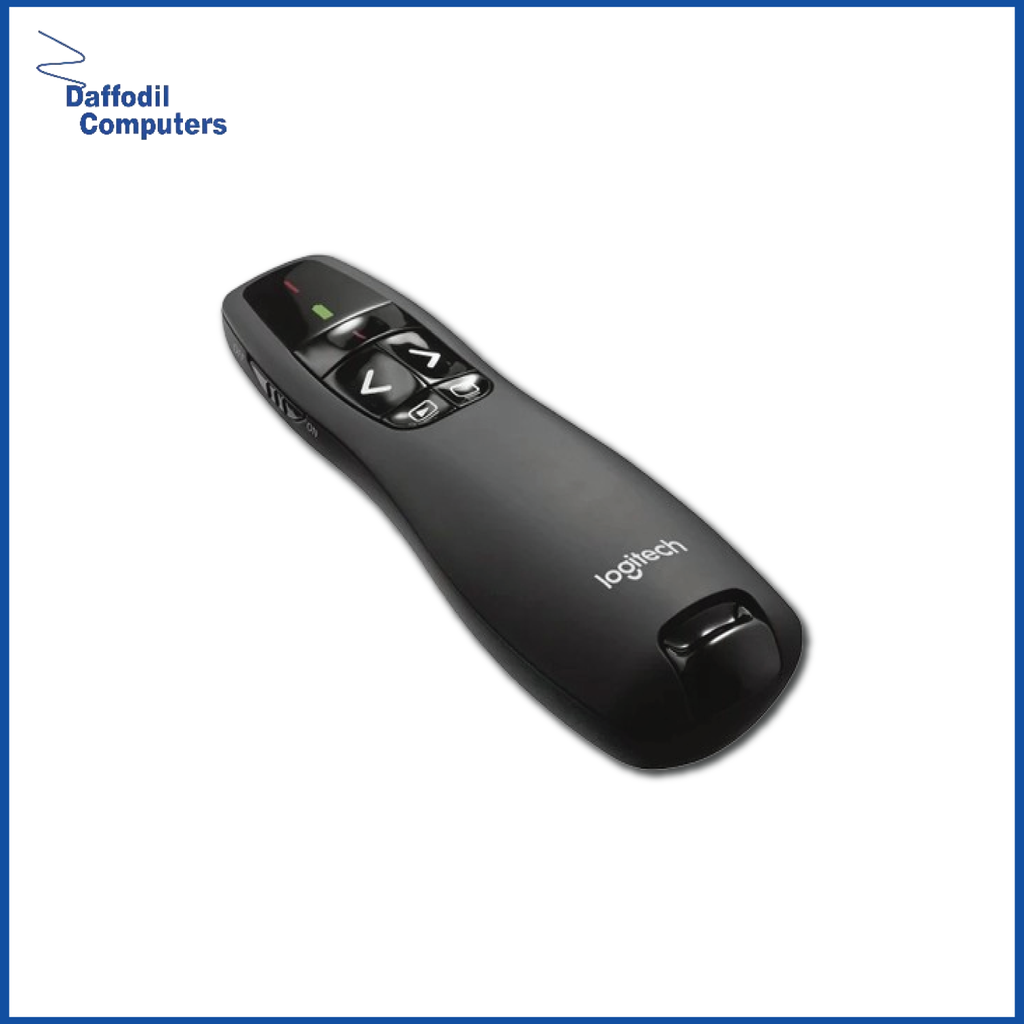 Logitech R400 Wireless Presenter