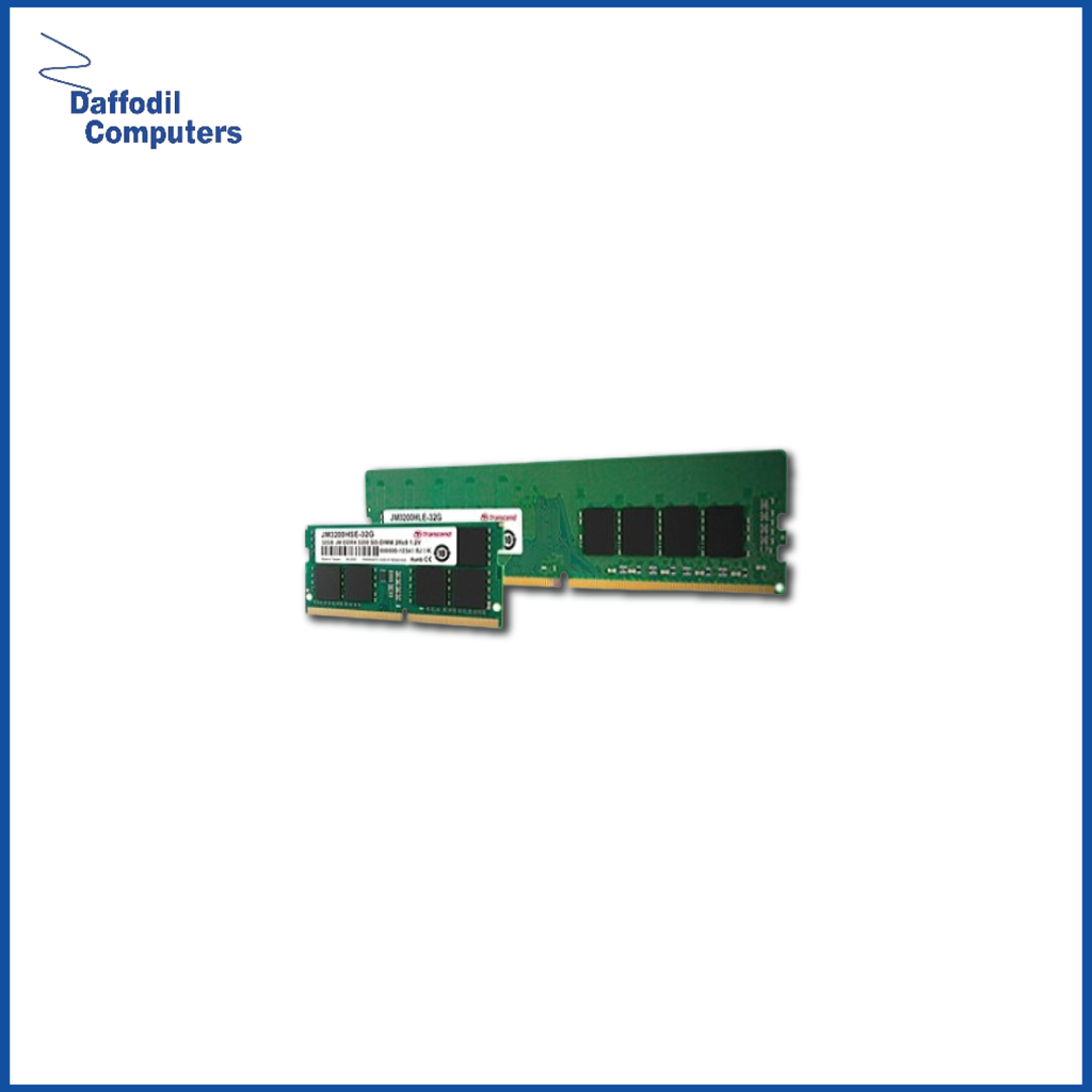 Lexar 4GB DDR4 3200 BUS Desktop RAM