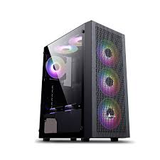 GOLDEN FIELD ATX GAMING CASE N95B/3301B