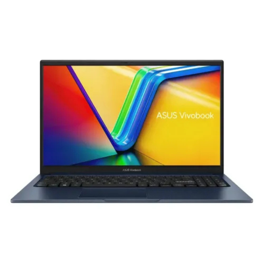 ASUS Vivobook 15 X1504ZA-1215U, Core i3 12th Gen, 8GB RAM, 512GB SSD, 15.6" Laptop, NO FINGERPRINT, ILLUMINATED KEYBOARD, WIFI6E, DOS, QUIET BLUE (X1504ZA-NJ847)