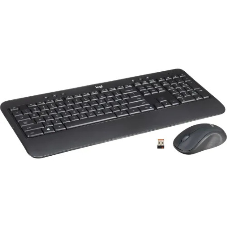 LOGITECH MK540 ADVANCE WIRELESS KEYBOARD & MOUSE COMBO