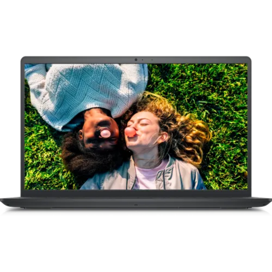DELL INSPIRON 15-3520 (FOR BUSINESS) 1215U CORE i3 12TH,4.4 GHZ, 8GB, 512GB SSD, 15.6 INCH, CARBON BLACK, FREE DOS, BT, WIFI LAPTOP