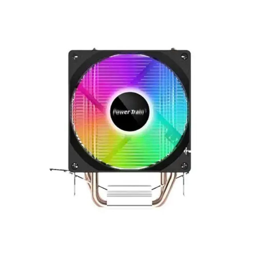 POWER TRAIN DL 200T COLOR AIR CPU COOLER