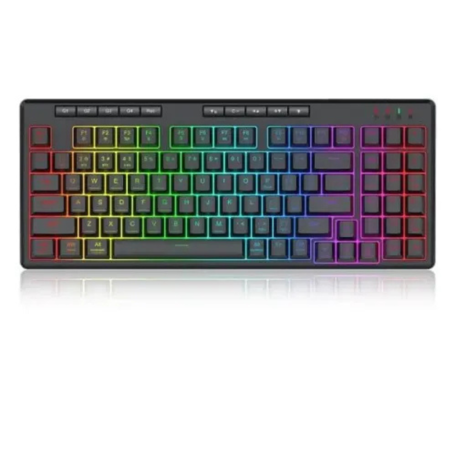 REDRAGON K517-RGB-PRO VARRO PRO TRI MODE RGB GAMING MECHANICAL KEYBOARD