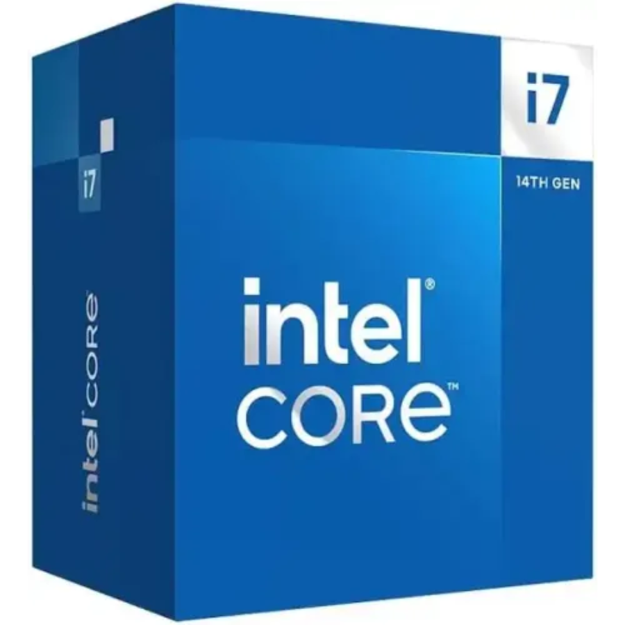 INTEL CORE i7-14700 14th GEN RAPTOR LAKE PROCESSOR