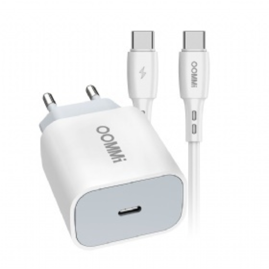 OOMMi WCG003 20W lightning charger