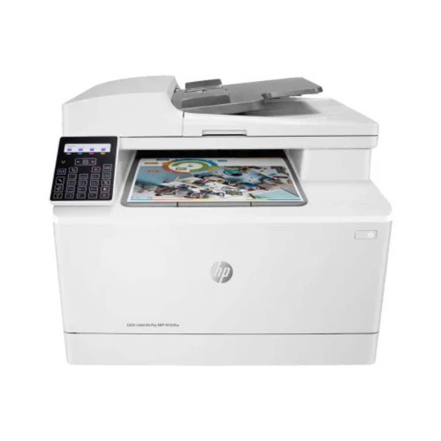 HP LASERJET PRO MFP M183fw MULTIFUNCTION COLOR PRINTER
