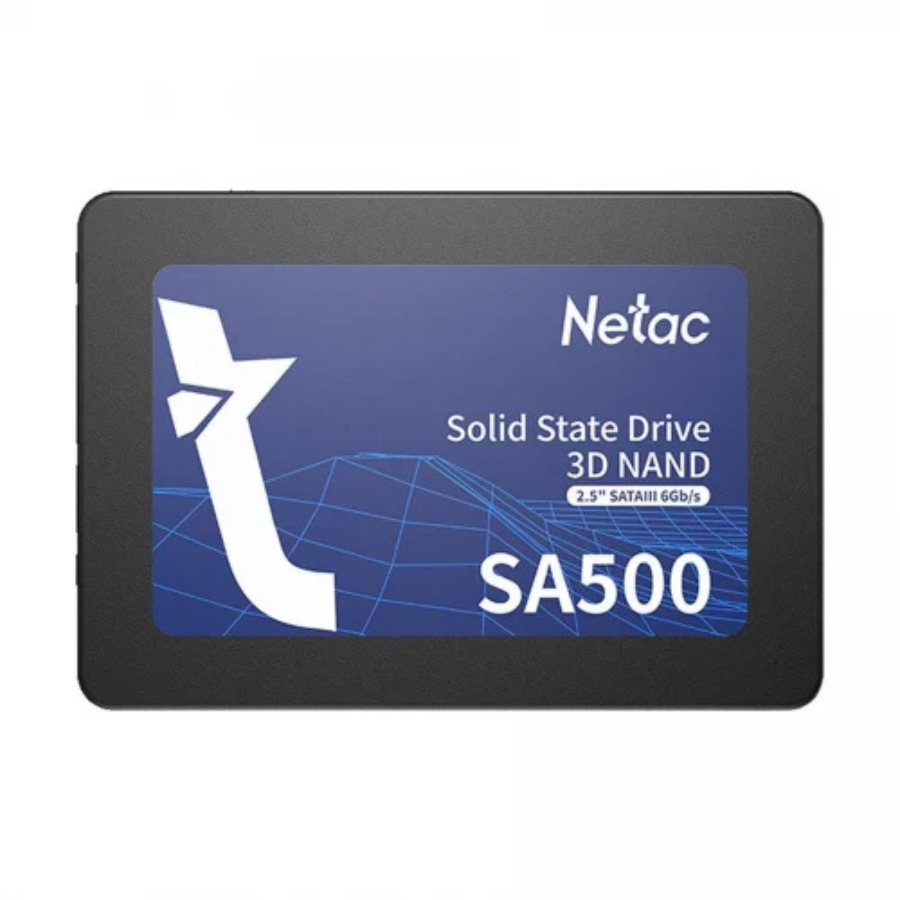 NETAC SA500 1TB 2.5 INCH SATAIII SSD