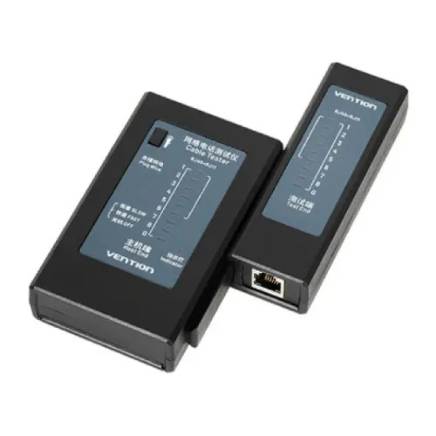 VENTION CABLE TESTER