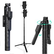 K-28 Selfie Stick Tripod with Remote