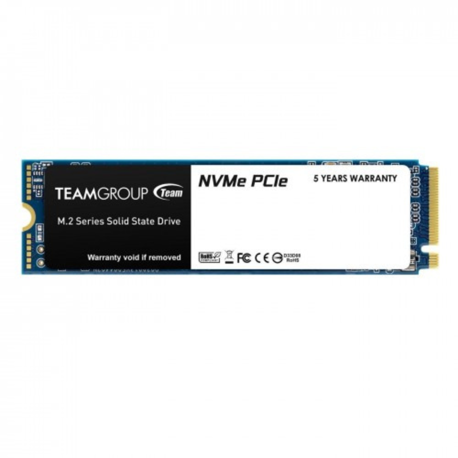 TEAM SSD MP33 256GB M.2 PCIE NVME