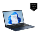 ASUS Vivobook 15 F1504ZA-1235U, Core i5 12th, 8GB RAM, 512GB SSD, 15.6" FHD, WIFI6E, NO FINGERPRINT, DOS, IRIS XE GRAPHICS, QUIET BLUE Laptop (F1504ZA-NJ699)