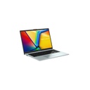 ASUS Vivobook Go 15 E1504FA-R5 7520U, Ryzen 5 7520U, 16GB LPDDR5 RAM, 512GB SSD, 15.6-inch, AMD RADEON GRAPHICS, WITHOUT FINGERPRINT, WIFI6E, WIN11, GREY GREEN Laptop (E1504FA-BQ1153W)