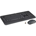 LOGITECH MK540 ADVANCE WIRELESS KEYBOARD & MOUSE COMBO