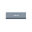 OSCOO M.2 NVMe SSD ENCLOSURE OSND1 CAPACITY SUPPORT UP TO 2TB