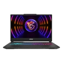 MSI THIN 15 B13UC 13TH GEN INTEL CORE i5 13420H, 8GB RAM, 512GB SSD, NVIDIA RTX 3050 4GB GDDR6 GRAPHICS, 15.6 INCH FHD, BACKLIT KEYBOARD, FREE DOS, COSMOS GREY GAMING LAPTOP