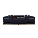 G-SKILL 8GB DDR4 3200MHz RIPJAWS-V (BLACK HEATSINK) DESKTOP RAM