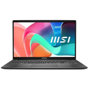 MSI MODERN 15 F13MG (INTEL XE GRAPHICS) INTEL CORE I3-1315U, 8GB RAM, 512GB SSD, 15.6 INCH, PLATINUM GRAY LAPTOP