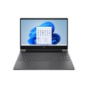 HP VICTUS 15-FA1082WM-INTEL CORE I5-13TH GEN-13420H-12MB,UP TO 4.6GHZ,RAM 16GB DDR4,SSD 512GB,AGP NVIDIA GeForce RTX 4050 6GB,16.5;;FHD,144HZ,BACKLIT K/B,BT,WIFI,WC,WIN-11 HOME-02YEAR,SILVER(BATTERY+ADAPTER-01YEAR)