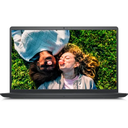 DELL INSPIRON 15-3520 (FOR BUSINESS) 1215U CORE i3 12TH,4.4 GHZ, 8GB, 512GB SSD, 15.6 INCH, CARBON BLACK, FREE DOS, BT, WIFI LAPTOP