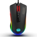REDRAGON M711-2 COBRA BLACK RGB GAMING MOUSE