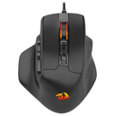 REDRAGON M806 RGB BULLSEYE WIRED RGB GAMING MOUSE