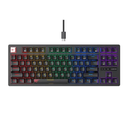 HAVIT KB892L BACKLIT 87 KEYS MECHANICAL GAMING KEYBOARD
