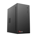 PC POWER PC401 WH MINI ATX DESKTOP CASING (WITH POWER SUPPLY)