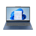 LENOVO IDEAPAD 3-15AMN8(82XQ00FIN)AMD RYZEN 5-7520-2.80 TO 4.30GHZ,4CORE,8THREADS,RAM 16GB DDR5-5500,SSD 512GB,AMD RADEON 610M,15.6''FHD,BT,WIFI,WC,BACKLIT KB,FREE DOS,ABYSS BLUE,02YEAR(BATTERY+ADAPTER-01YEAR)