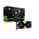 MSI GeForce RTX 4070 Ti SUPER 16GB VENTUS 2X WHITE OC GDDR6X GRAPHICS CARD