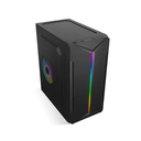 GOLDEN FIELD 1715B MICRO ATX DESKTOP CASE WITH 2XUSB2.0 WITH POWER SUPPLY