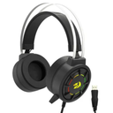 Redragon H314 Grendel Wired RGB Gaming Headphone